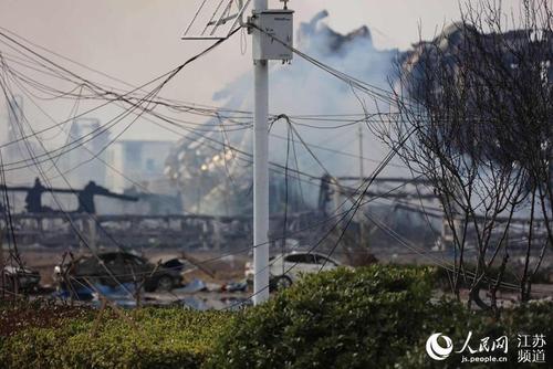 江苏天嘉宜化工重大事故教训之感慨